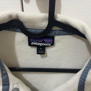 Patagonia Synchilla Micro D Snap T